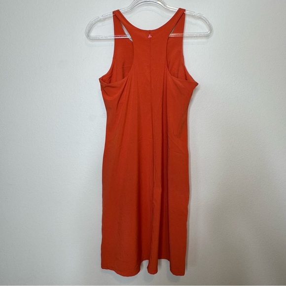 NWT Prana Orange Barton Dress size medium - Picture 5 of 16